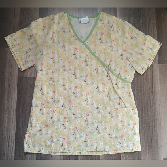 𝗦𝗕 𝗦𝗰𝗿𝘂𝗯  𝑽𝒊𝒏𝒕𝒂𝒈𝒆 𝑺𝒄𝒓𝒖𝒃 𝑻𝒐𝒑𝒔 - Picture 9 of 14